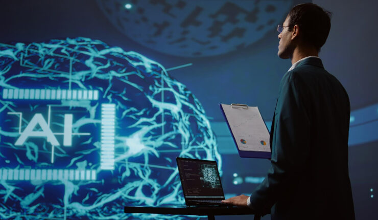 AI & Machine Learning Solutions