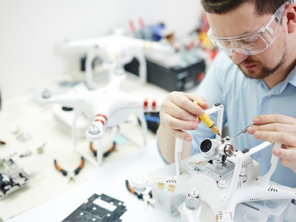 Exploring the Future of Robotics & Drone Solutions for Businesses