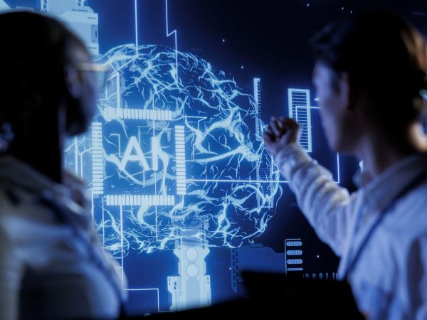 Harnessing the Power of AI & Machine Learning to Innovate Your Business
